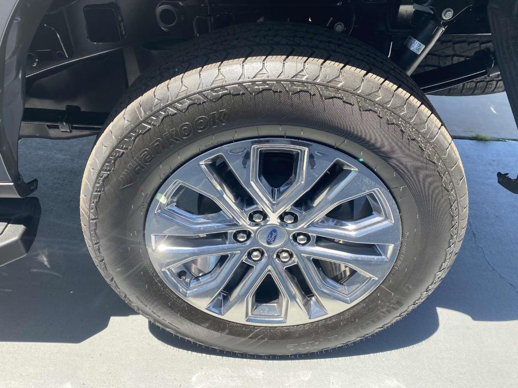 new 2025 Ford F-150 car, priced at $65,172
