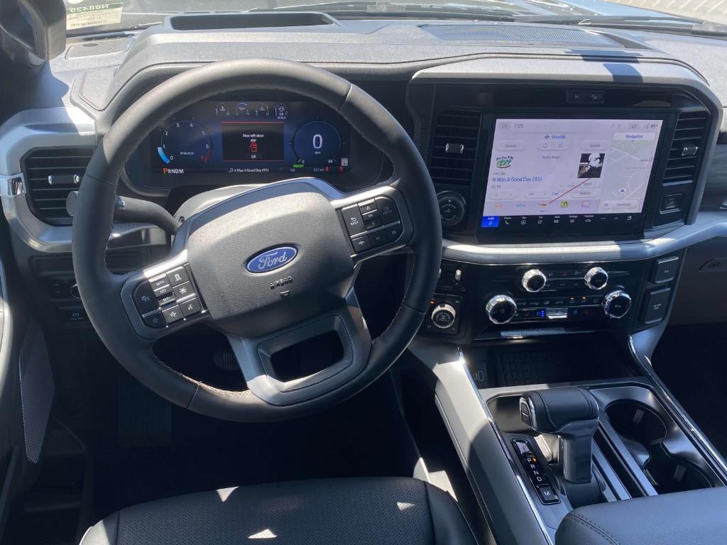 new 2025 Ford F-150 car, priced at $65,172