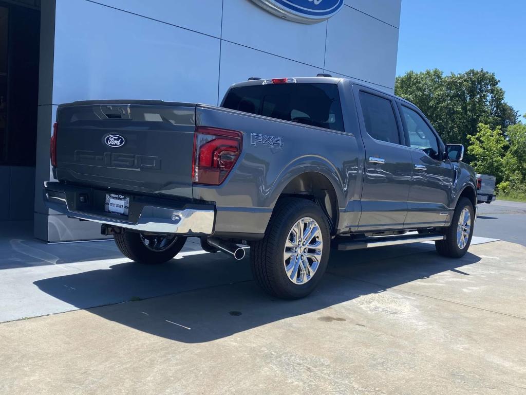 new 2025 Ford F-150 car, priced at $65,172