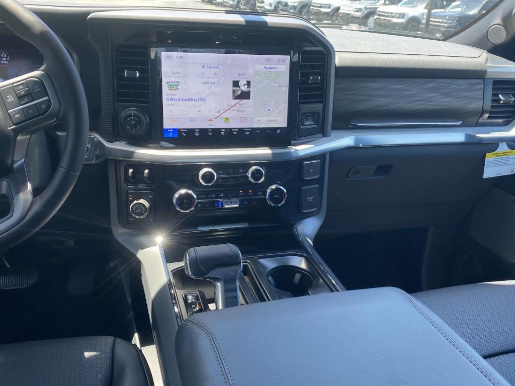 new 2025 Ford F-150 car, priced at $65,172