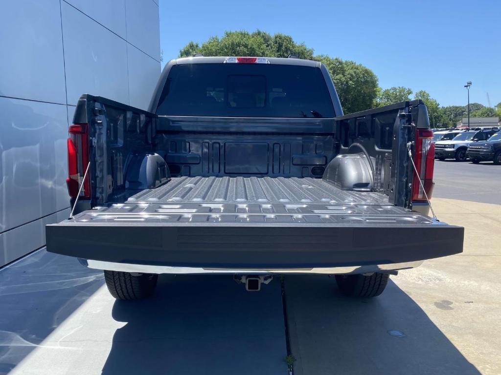 new 2025 Ford F-150 car, priced at $65,172