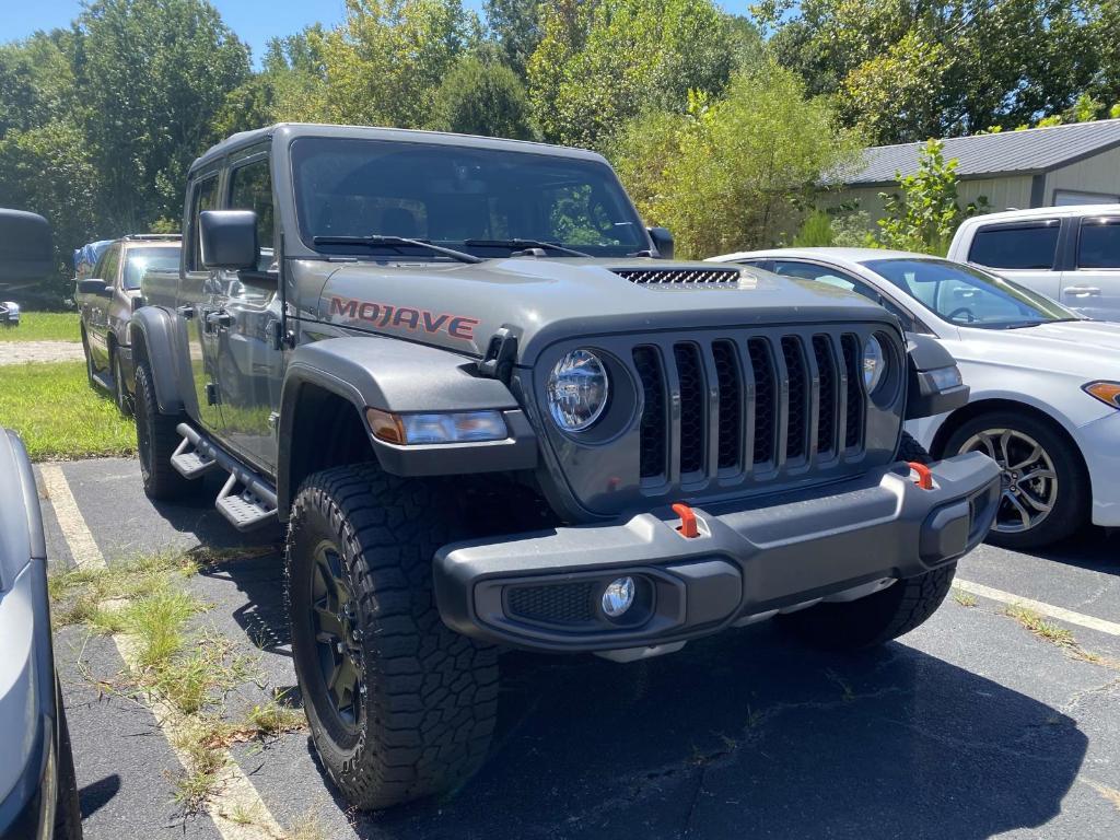 used 2023 Jeep Gladiator car, priced at $41,997