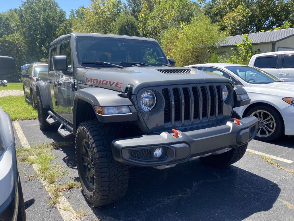 used 2023 Jeep Gladiator car, priced at $41,997
