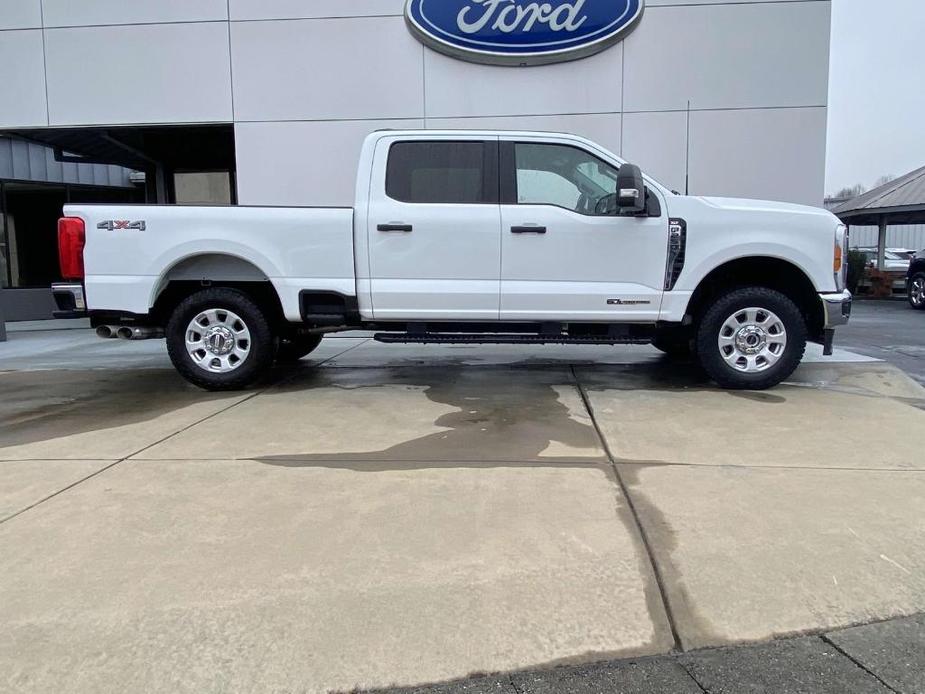 used 2023 Ford F-250 car, priced at $56,495