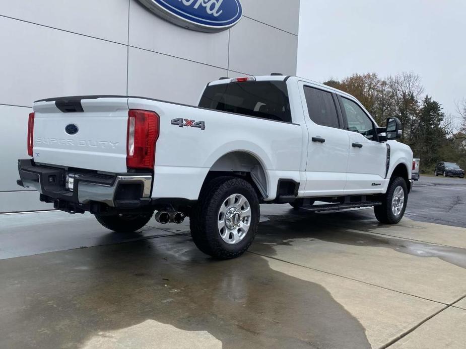 used 2023 Ford F-250 car, priced at $56,495