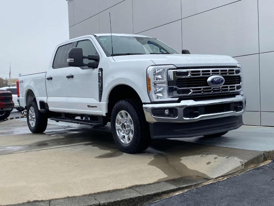 used 2023 Ford F-250 car, priced at $56,495