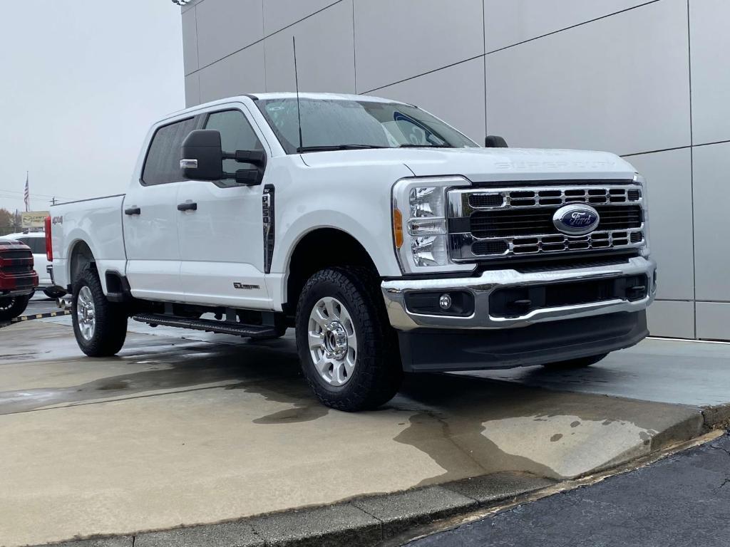 used 2023 Ford F-250 car, priced at $56,495