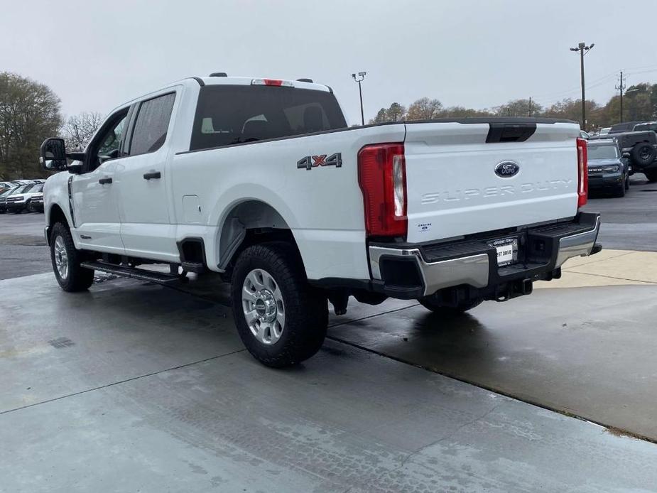 used 2023 Ford F-250 car, priced at $56,495