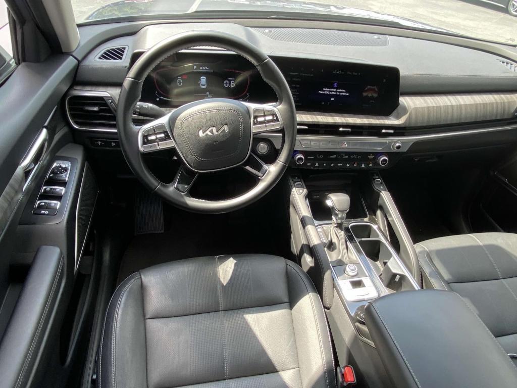 used 2023 Kia Telluride car, priced at $34,797
