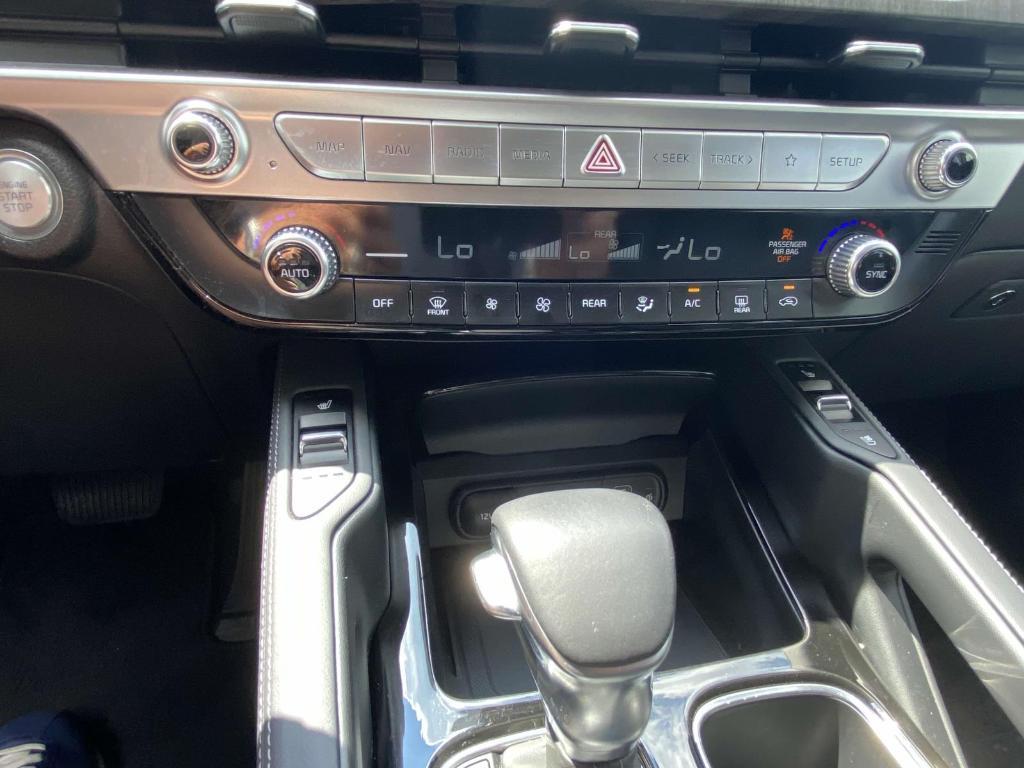 used 2023 Kia Telluride car, priced at $34,797