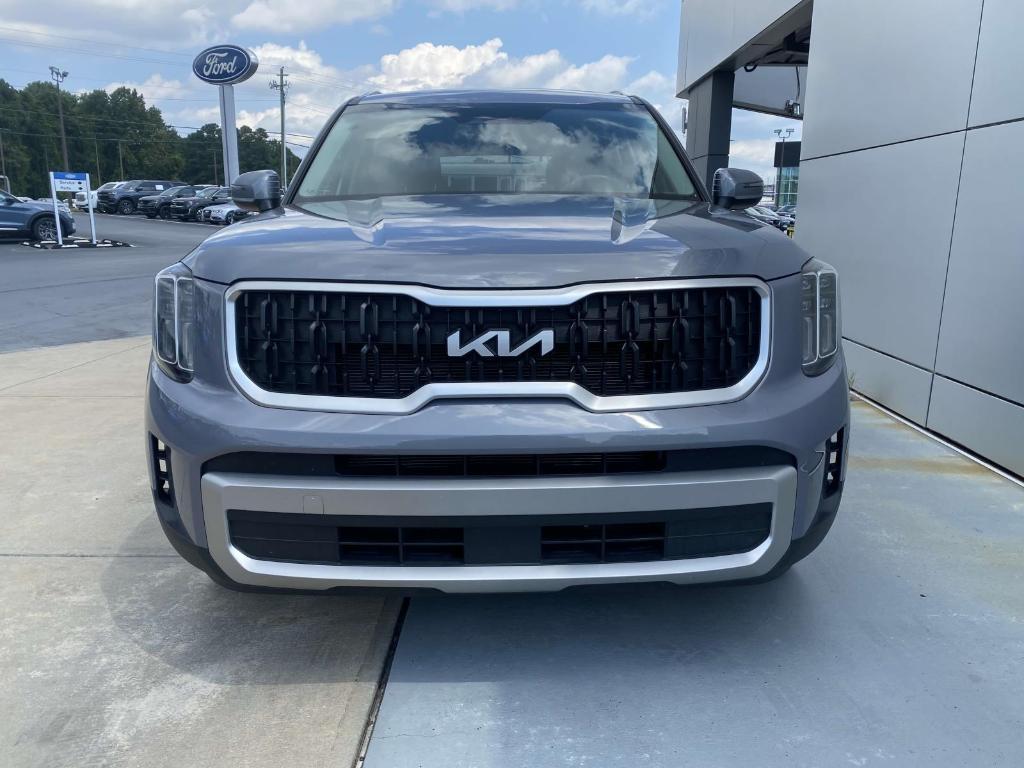 used 2023 Kia Telluride car, priced at $34,797