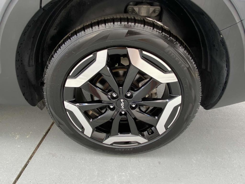 used 2023 Kia Telluride car, priced at $34,797