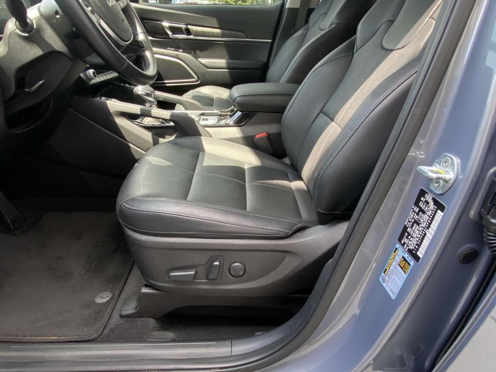 used 2023 Kia Telluride car, priced at $34,797