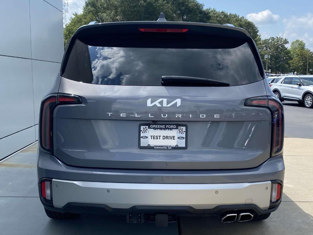 used 2023 Kia Telluride car, priced at $34,797