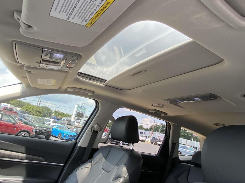 used 2023 Kia Telluride car, priced at $34,797