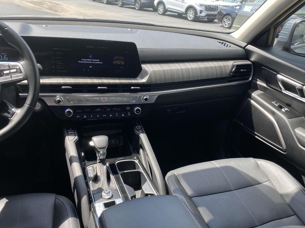 used 2023 Kia Telluride car, priced at $34,797