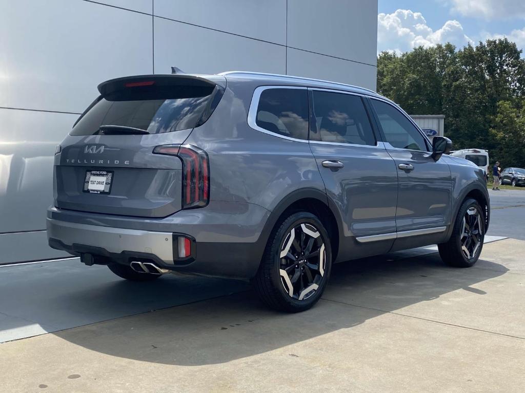 used 2023 Kia Telluride car, priced at $34,797