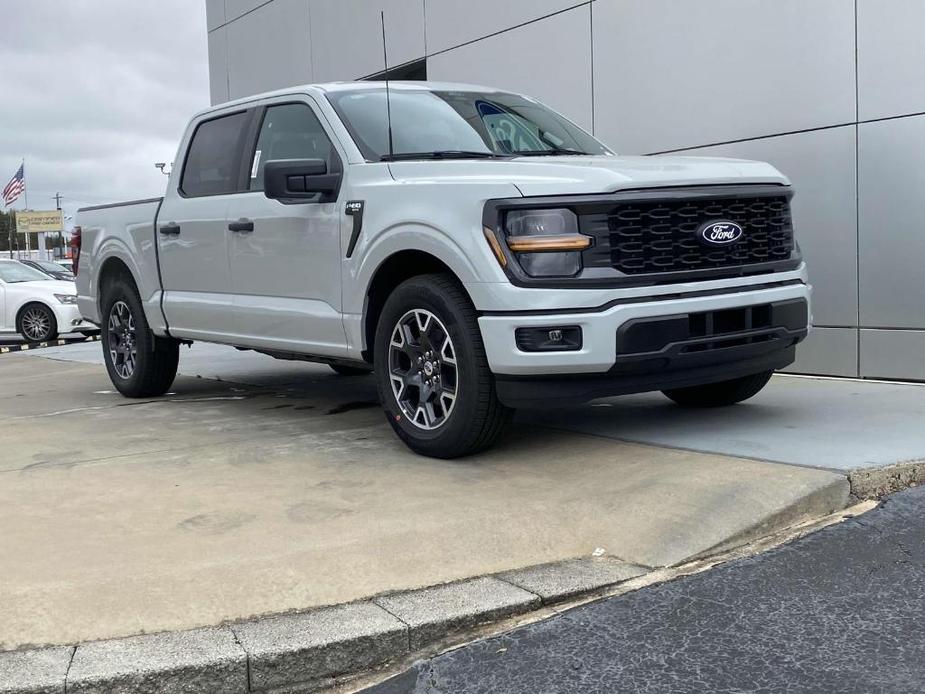 new 2024 Ford F-150 car, priced at $46,800