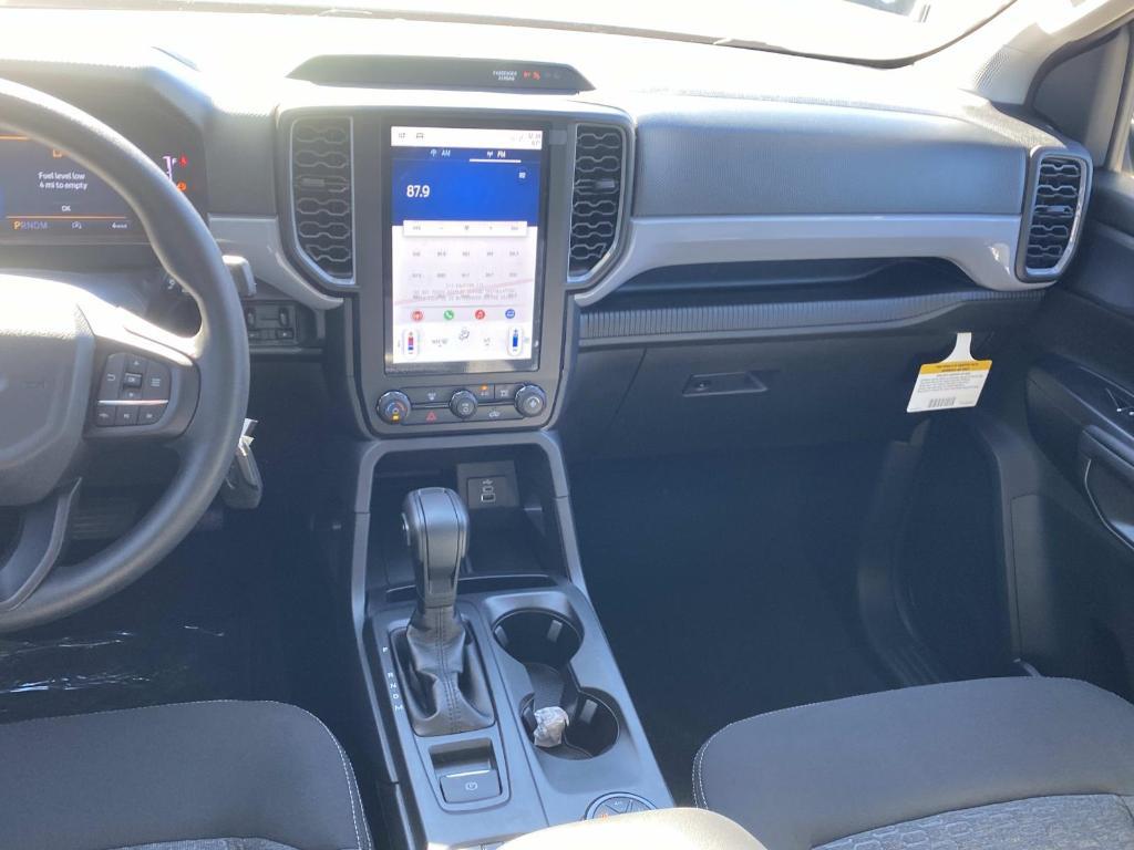 new 2025 Ford Ranger car, priced at $36,280