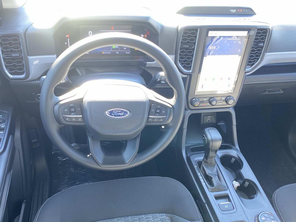 new 2025 Ford Ranger car, priced at $36,280