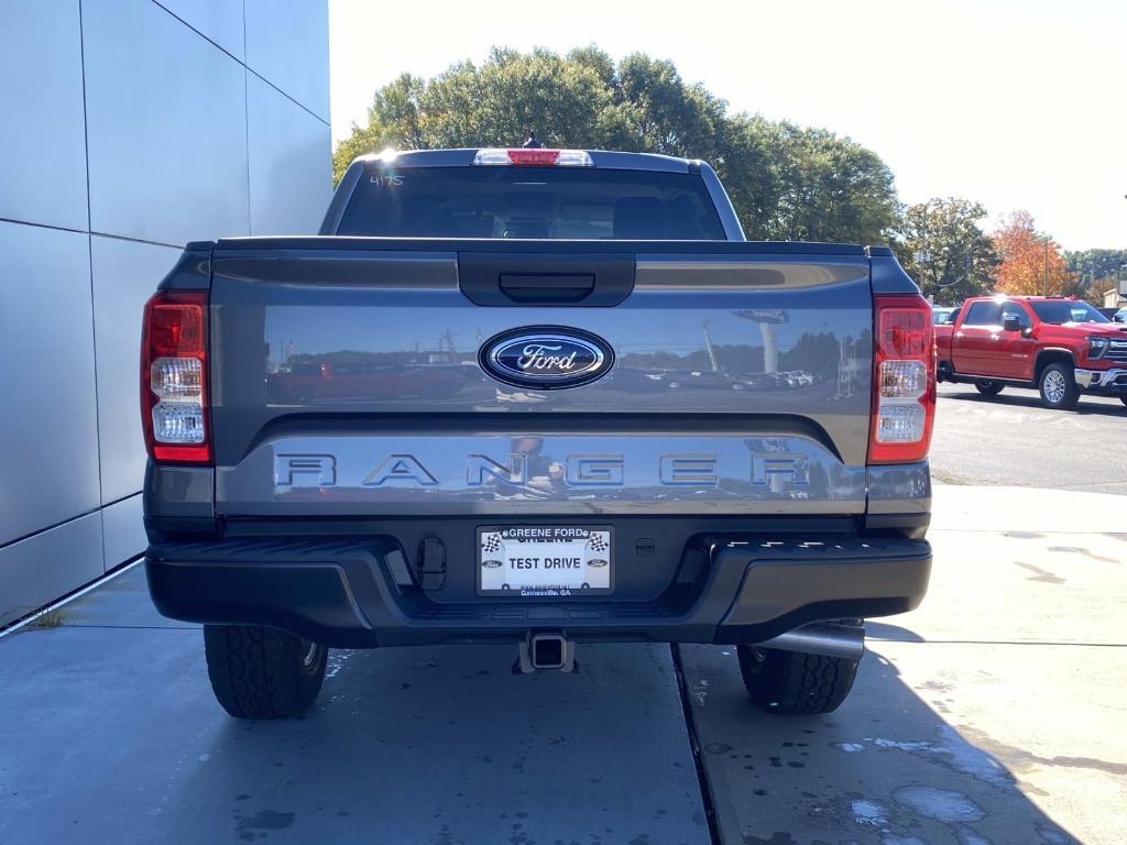 new 2025 Ford Ranger car, priced at $36,280