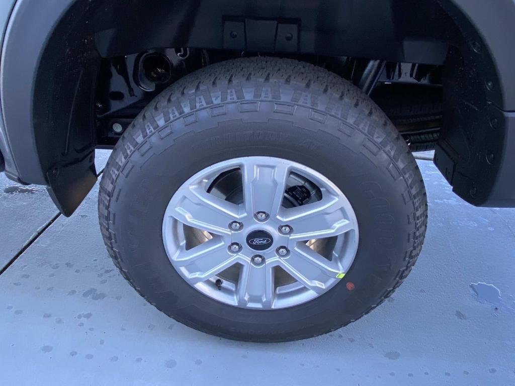 new 2025 Ford Ranger car, priced at $36,280