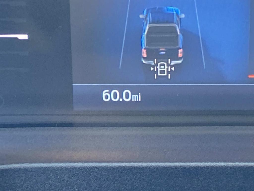 new 2025 Ford Ranger car, priced at $36,280