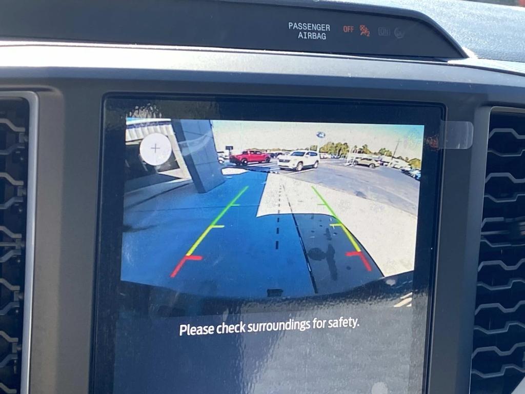 new 2025 Ford Ranger car, priced at $36,280