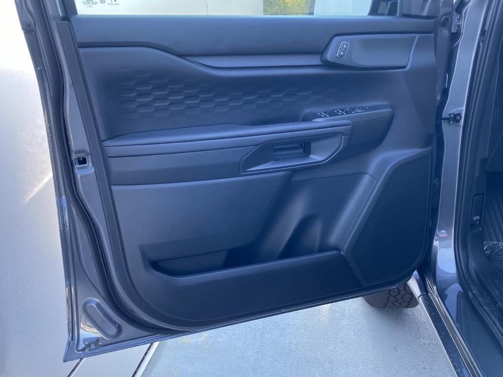 new 2025 Ford Ranger car, priced at $36,280