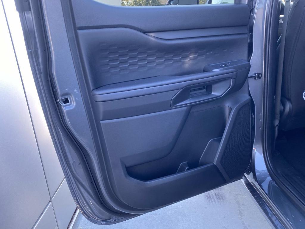 new 2025 Ford Ranger car, priced at $36,280