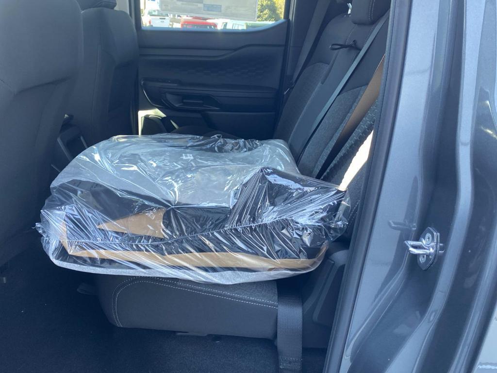 new 2025 Ford Ranger car, priced at $36,280