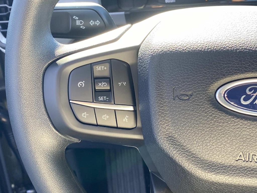 new 2025 Ford Ranger car, priced at $36,280