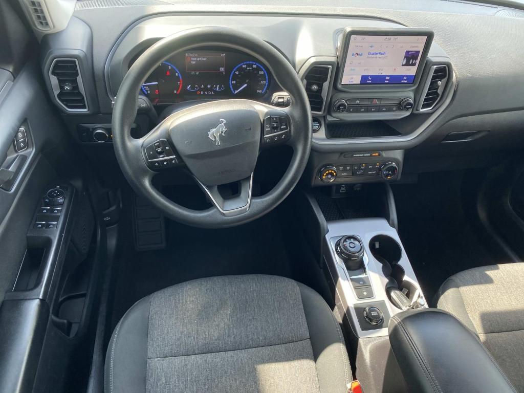 used 2024 Ford Bronco Sport car, priced at $25,597