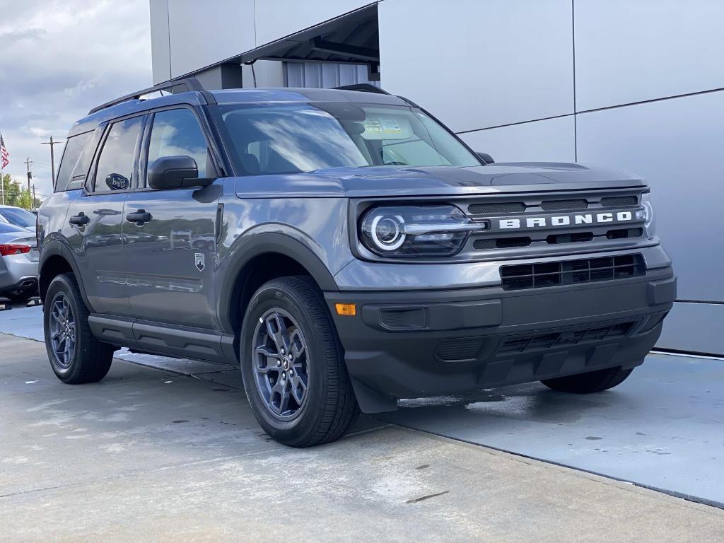 used 2024 Ford Bronco Sport car, priced at $25,797