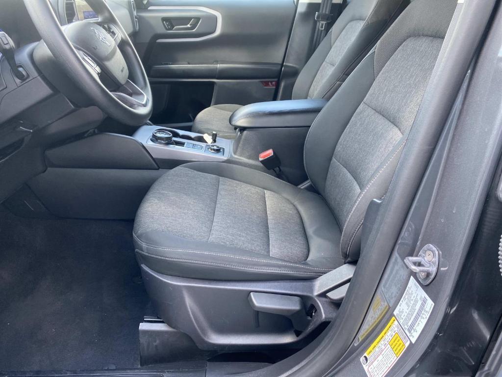 used 2024 Ford Bronco Sport car, priced at $25,597