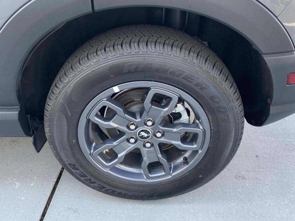 used 2024 Ford Bronco Sport car, priced at $25,597