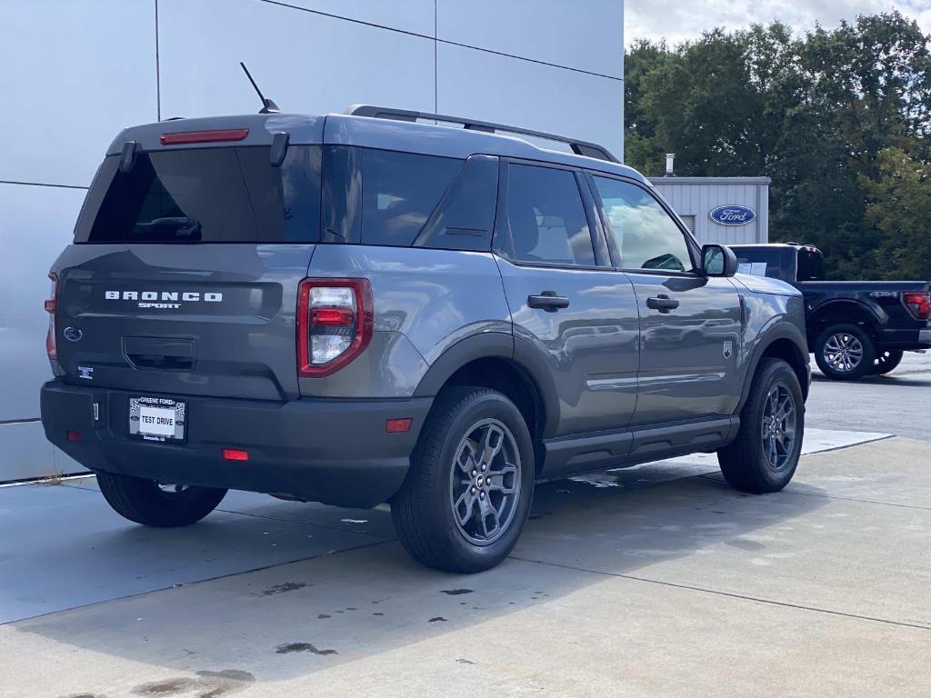used 2024 Ford Bronco Sport car, priced at $25,597