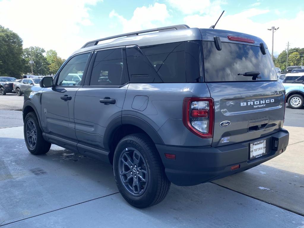 used 2024 Ford Bronco Sport car, priced at $25,597