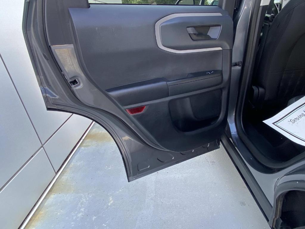 used 2024 Ford Bronco Sport car, priced at $25,597