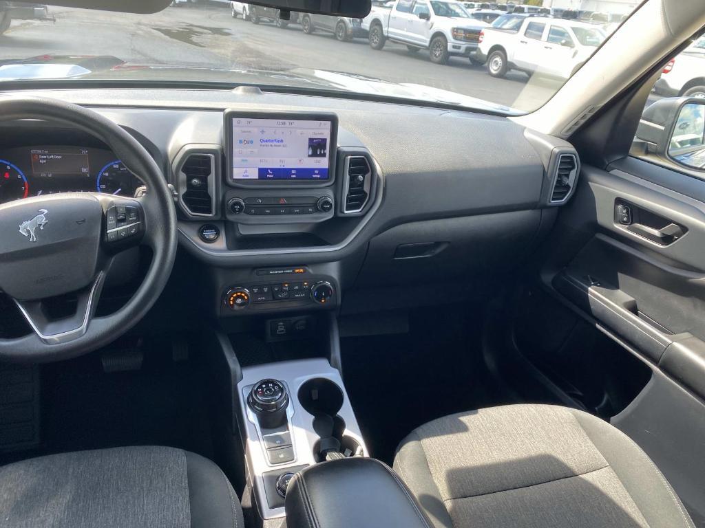 used 2024 Ford Bronco Sport car, priced at $25,597