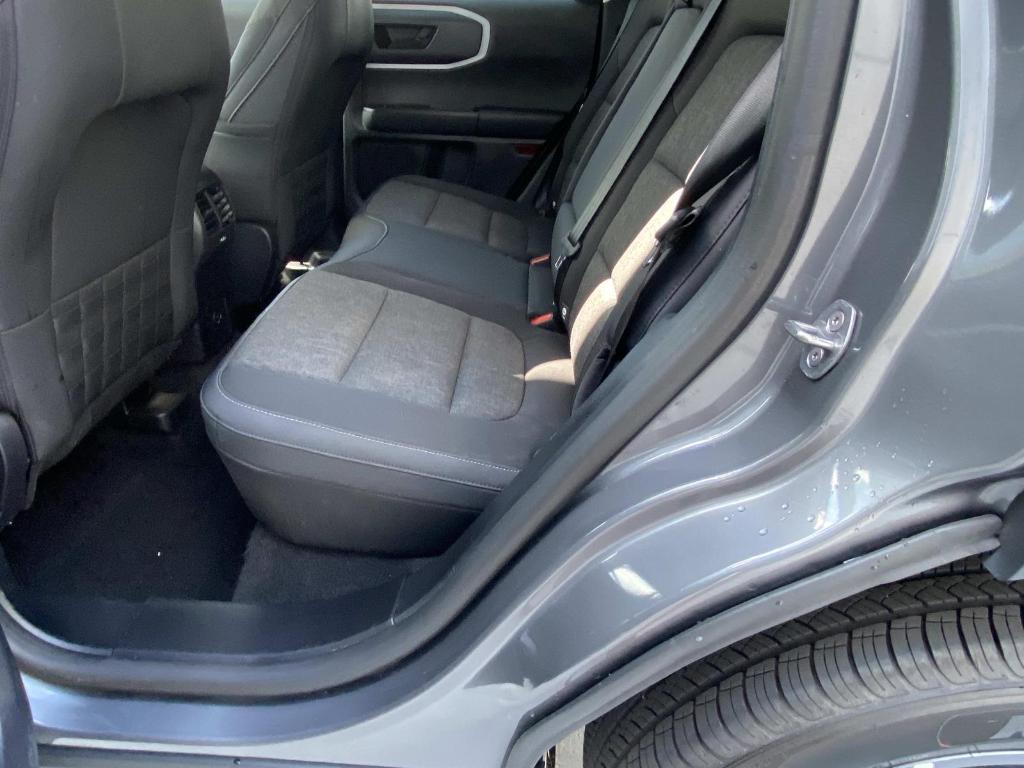 used 2024 Ford Bronco Sport car, priced at $25,597