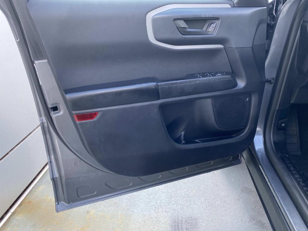 used 2024 Ford Bronco Sport car, priced at $25,597