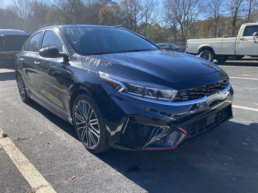 used 2022 Kia Forte car, priced at $20,995