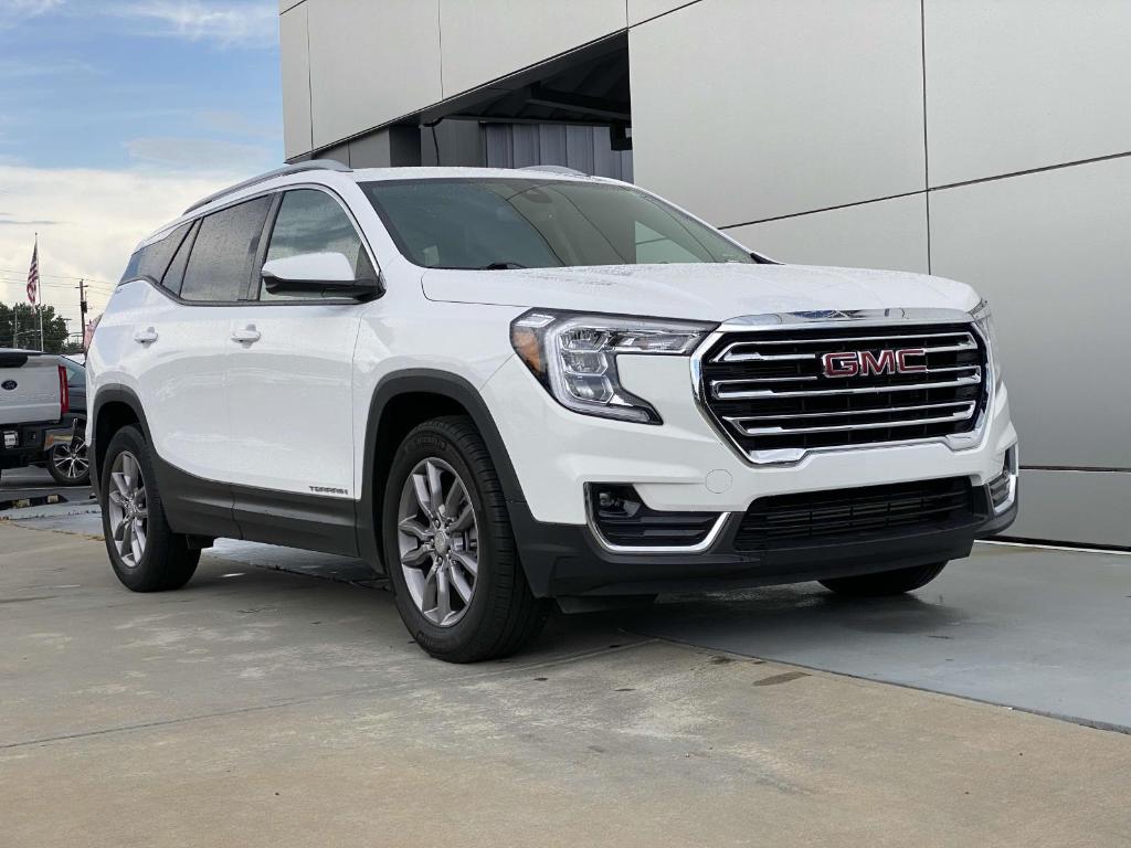 used 2023 GMC Terrain car, priced at $24,794
