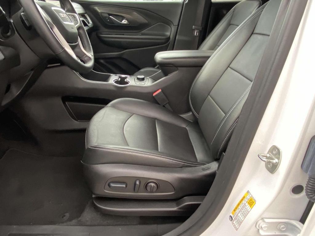 used 2023 GMC Terrain car, priced at $24,594