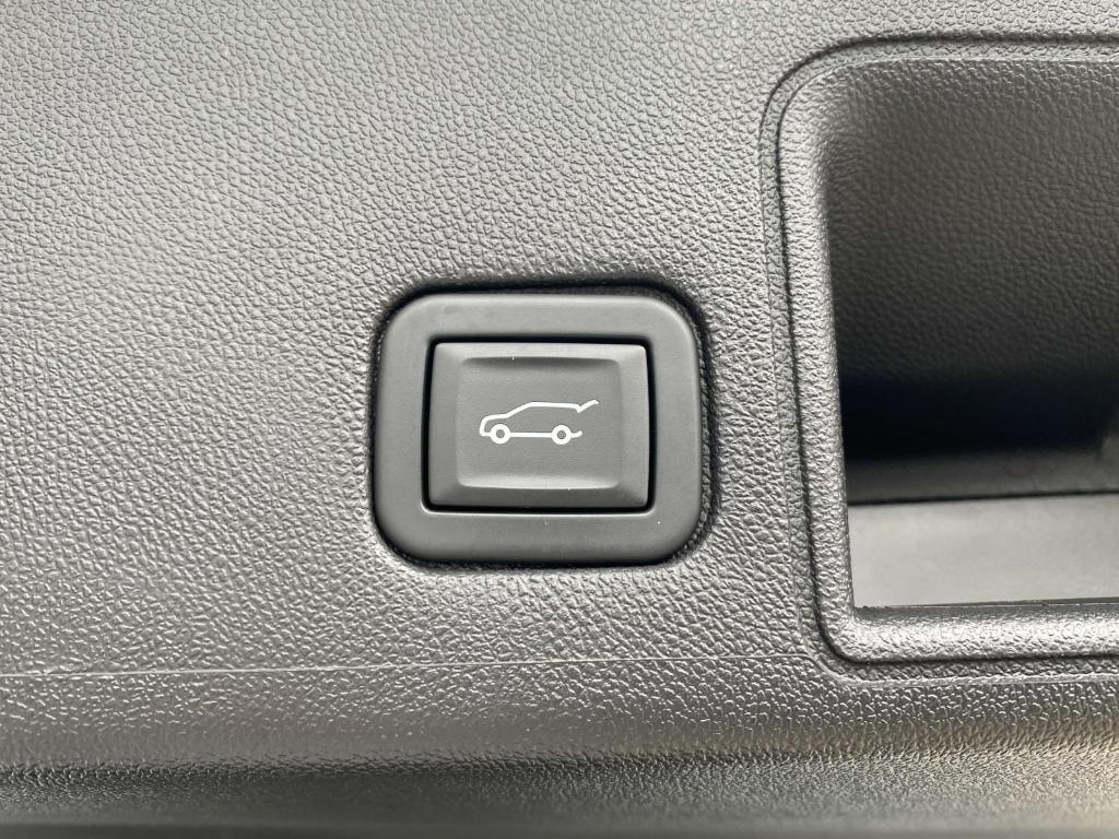 used 2023 GMC Terrain car, priced at $24,594