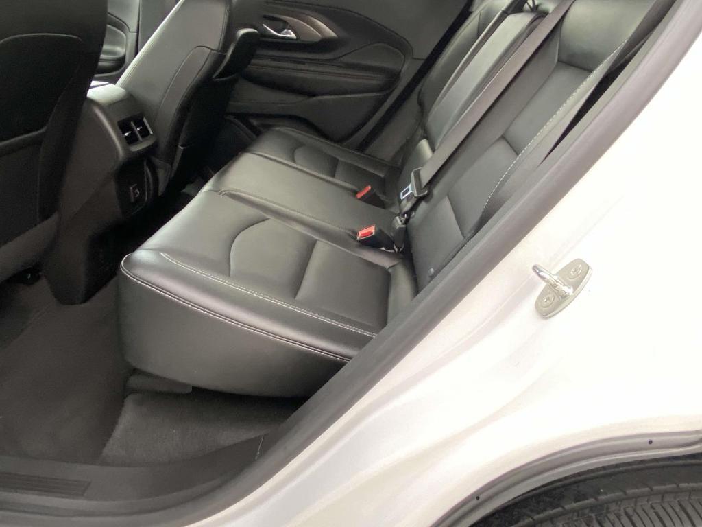 used 2023 GMC Terrain car, priced at $24,594