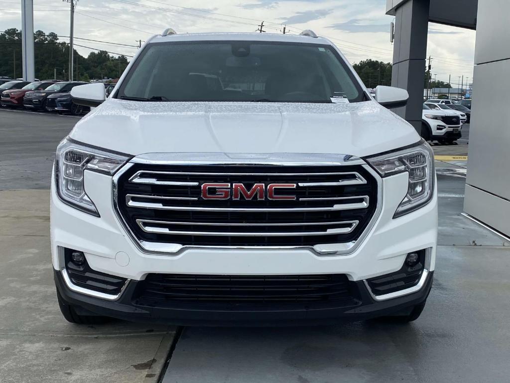 used 2023 GMC Terrain car, priced at $24,594