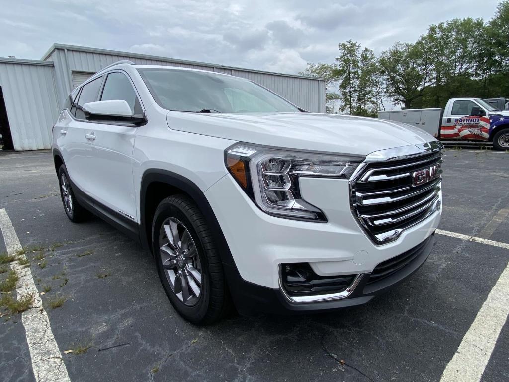 used 2023 GMC Terrain car, priced at $24,994
