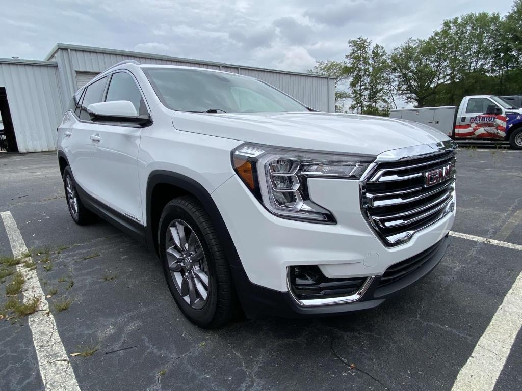 used 2023 GMC Terrain car, priced at $24,994
